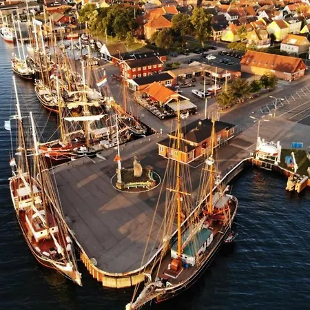 Villa Hyggeligt Gammelt Fiskerhus I *