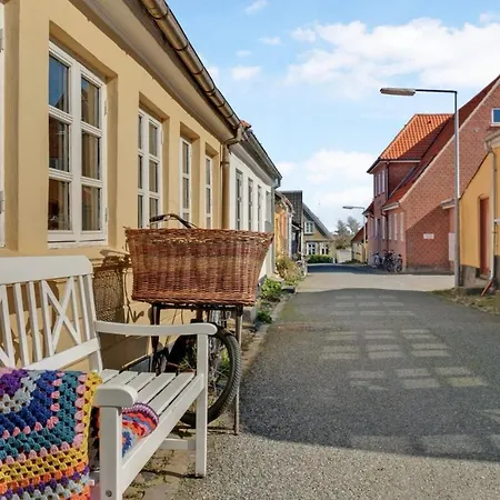 Villa Hyggeligt Gammelt Fiskerhus I Marstal
