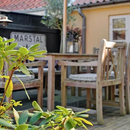 Hyggeligt Gammelt Fiskerhus I * Marstal