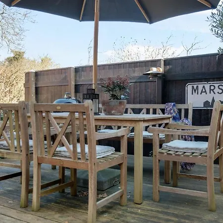 Hyggeligt Gammelt Fiskerhus I * Marstal